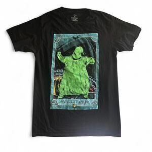 Oogie boogie nightmare before christmas